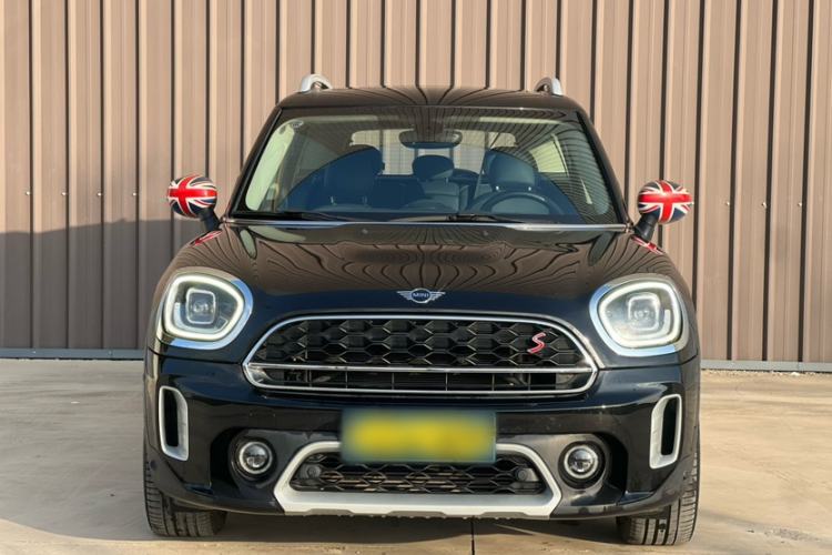 Used MINI Countryman 2022 2.0T COOPER S ALL4
