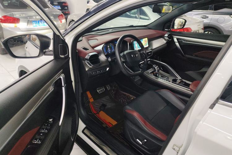 Used Geely Auto Coolray 2020 PRO 260T DCT Ranger Driver Seat