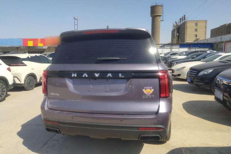 Used Haval H5 2023 2.0T Automatic Two-Wheel Drive LinkedIn Gasoline