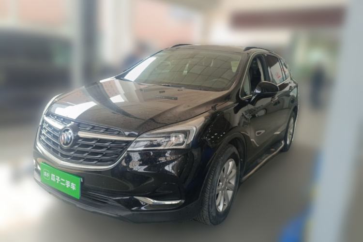 Used Buick Envision 2020 20T Two-Wheel Drive Leading Version
