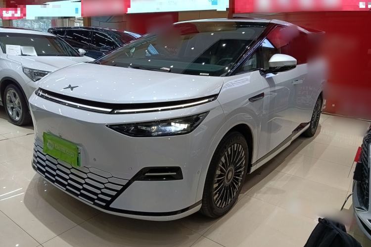 Used XPeng X9 2025 740 Ultra-Long Range Max