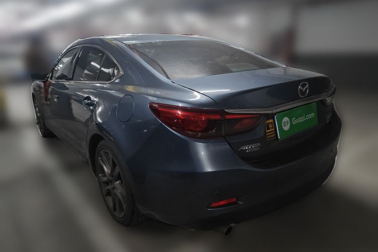 Used Mazda Atenza 2017 2.5L Skyactiv Sport Edition
