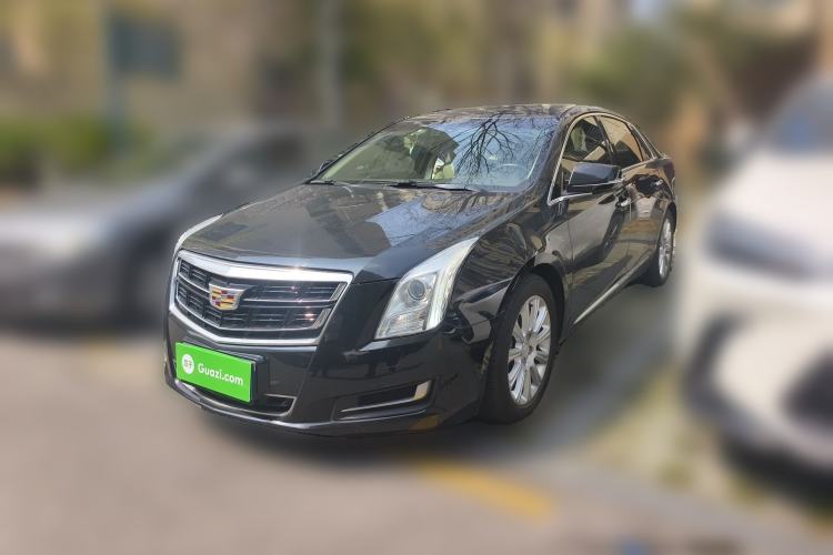 Used Cadillac XTS 2017 28T Tech Edition