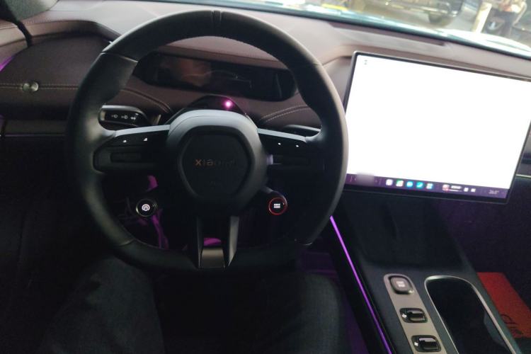 Used Xiaomi Auto SU7 2024 Rear-Drive Standard Founder Edition