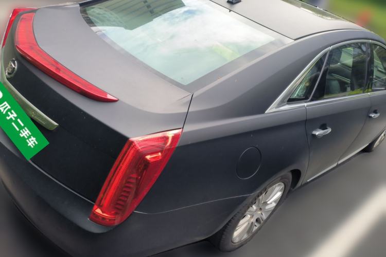Used Cadillac XTS 2014 28T Comfort Version
