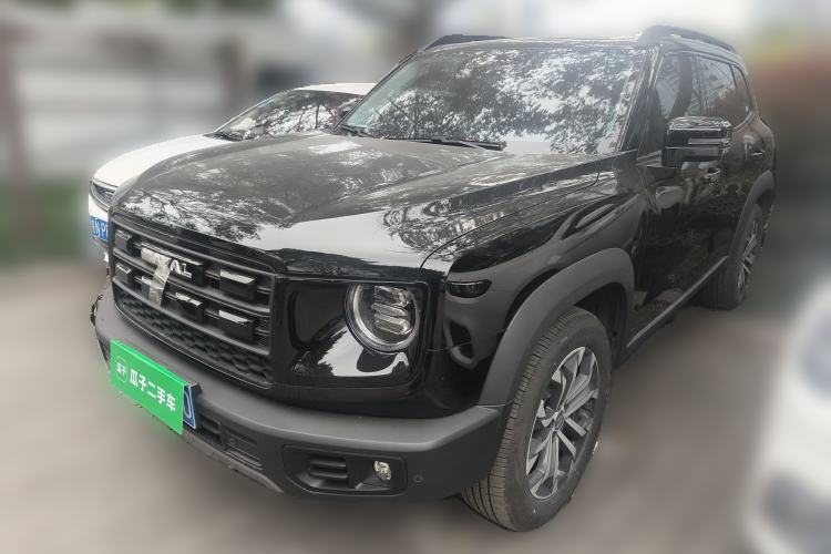 Used Haval DARGO 2026 Model 1.5T DCT Border Collie Edition