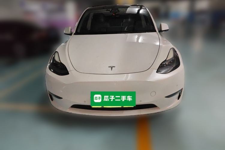 Used Tesla Model Y 2021 Standard Range Rear-Wheel Drive Version
