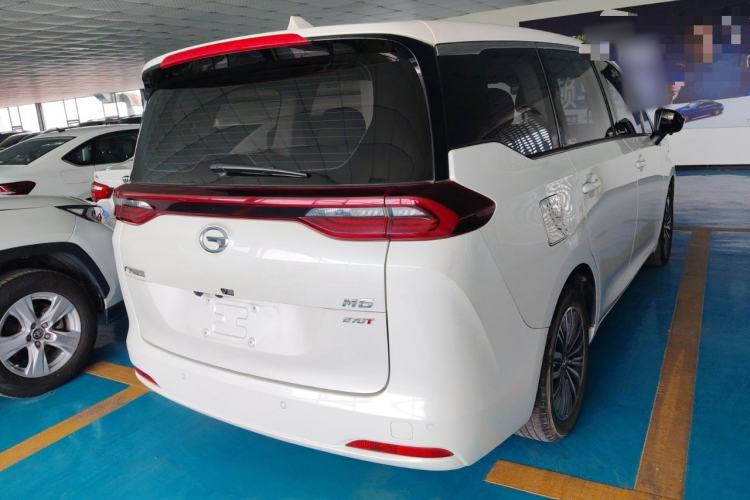 Used GAC Trumpchi M6 2021 270T DCT Luxury Edition (7-seater)
