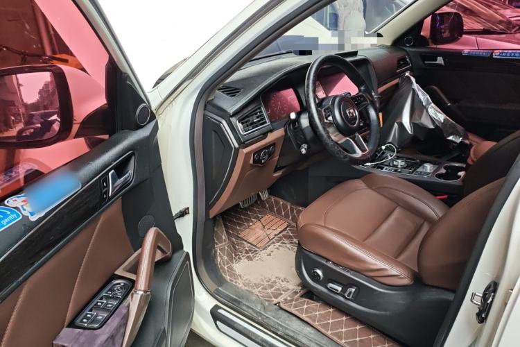 Used Zotye T600 2016 Sport Edition 2.0T DCT Prestige Model