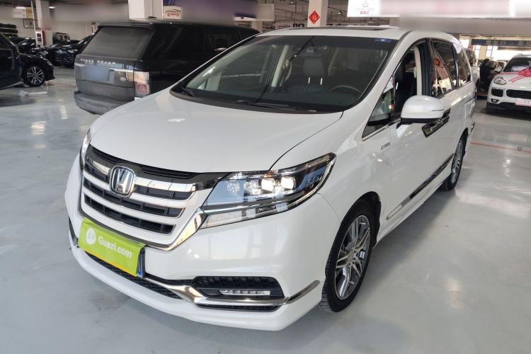 Used Honda Elysion 2019 2.0L Hybrid Luxury Edition