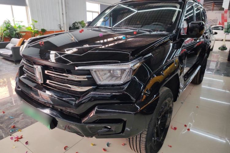 Used Tank 400 New Energy 2024 Hi4-T Off-Road Edition