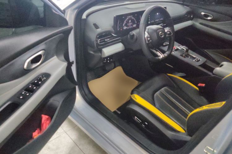 Used GAC Trumpchi EMPOW 2023 Shadow Leopard H High-Energy Hybrid Edition Driver Seat