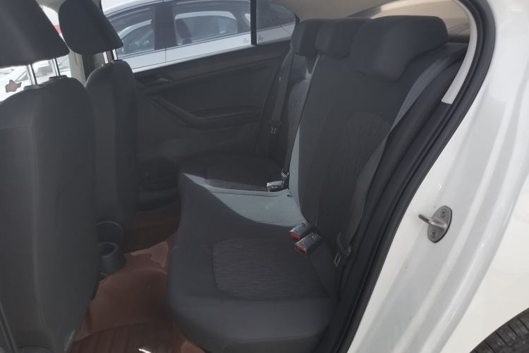 Used Jetta VA3 2021 1.5L Manual Entry-Level Version