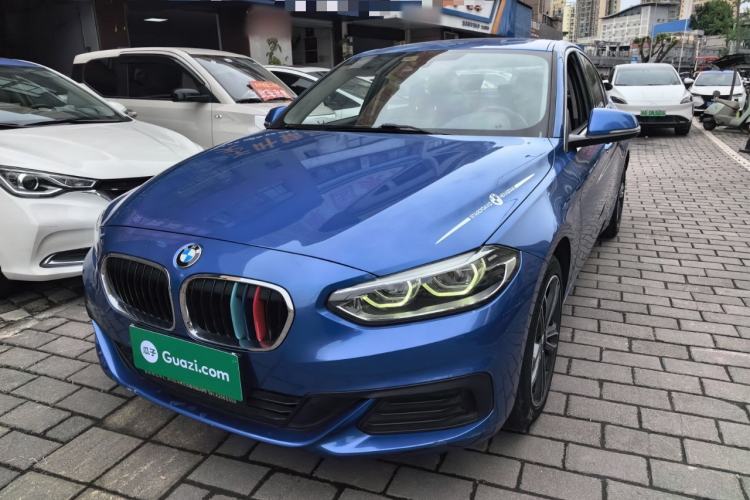 Used BMW 1 Series 2020 120i Fashion Model