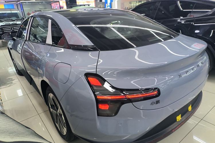 Used XPeng MONA M03 2025 515 Long-Range Plus