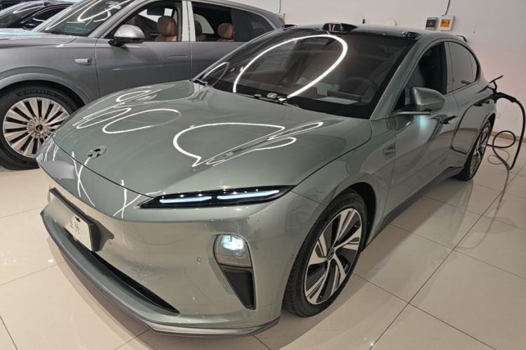 Used Nio ET5 2022 75 kWh