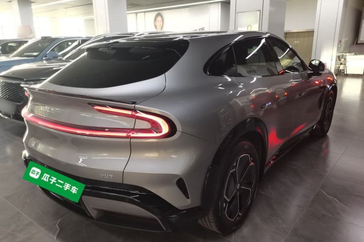 Used Xiaomi Auto YU7 2025 Ultra-Long Range Rear-Wheel Drive Version