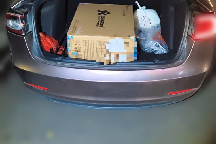 Used Tesla Model 3 2020 Refreshed Version Long-Range Rear-Wheel Drive
