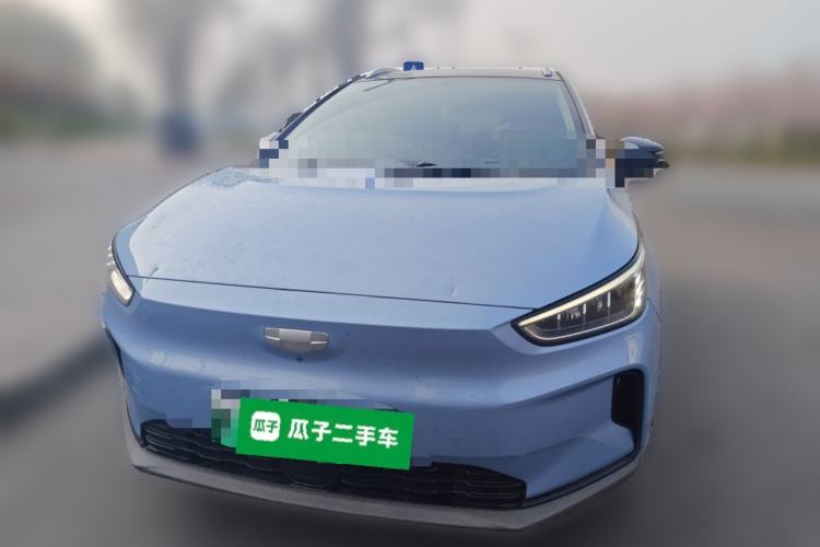 Used Geometry C 2020 Selected Range Edition 550 KM C++
