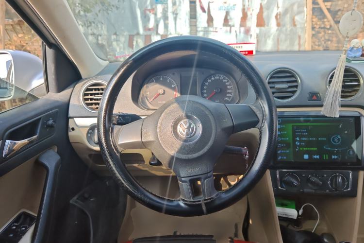 Used Volkswagen Jetta 2013 1.6L Manual Comfort Model