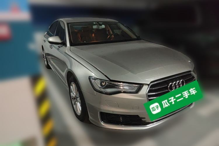 Used Audi A6L 2017 TFSI Technology Edition
