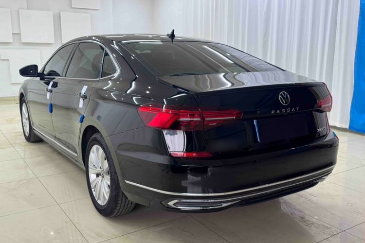 Used Volkswagen Passat 2021 280TSI Elite Edition Exterior 3