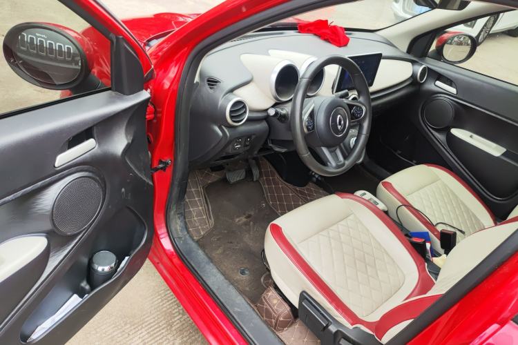 Used ORA Black Cat 2021 351 km Luxury Version