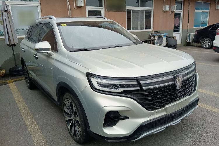 Used Roewe RX5 MAX 2021 Supreme Series 400TGI Automatic Smart Cabin Prestige Edition
