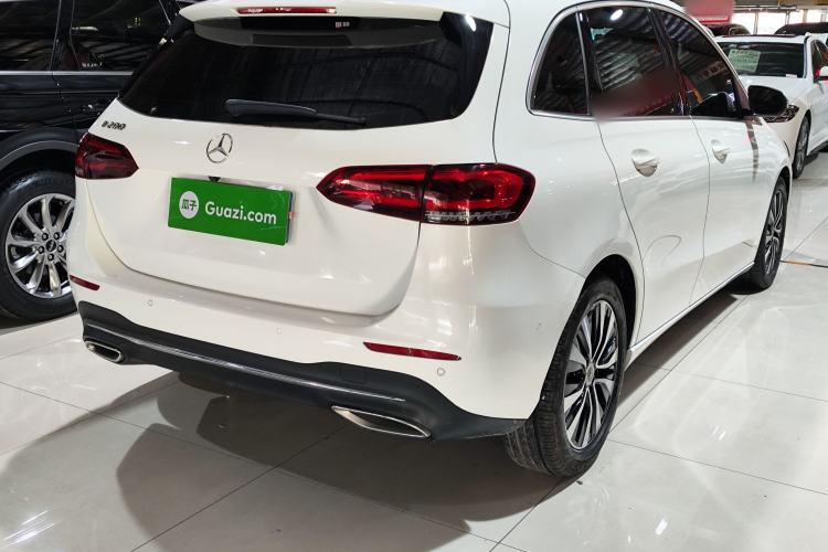 Used Mercedes-Benz B-Class 2022 Revised B 200 Dynamic Edition
