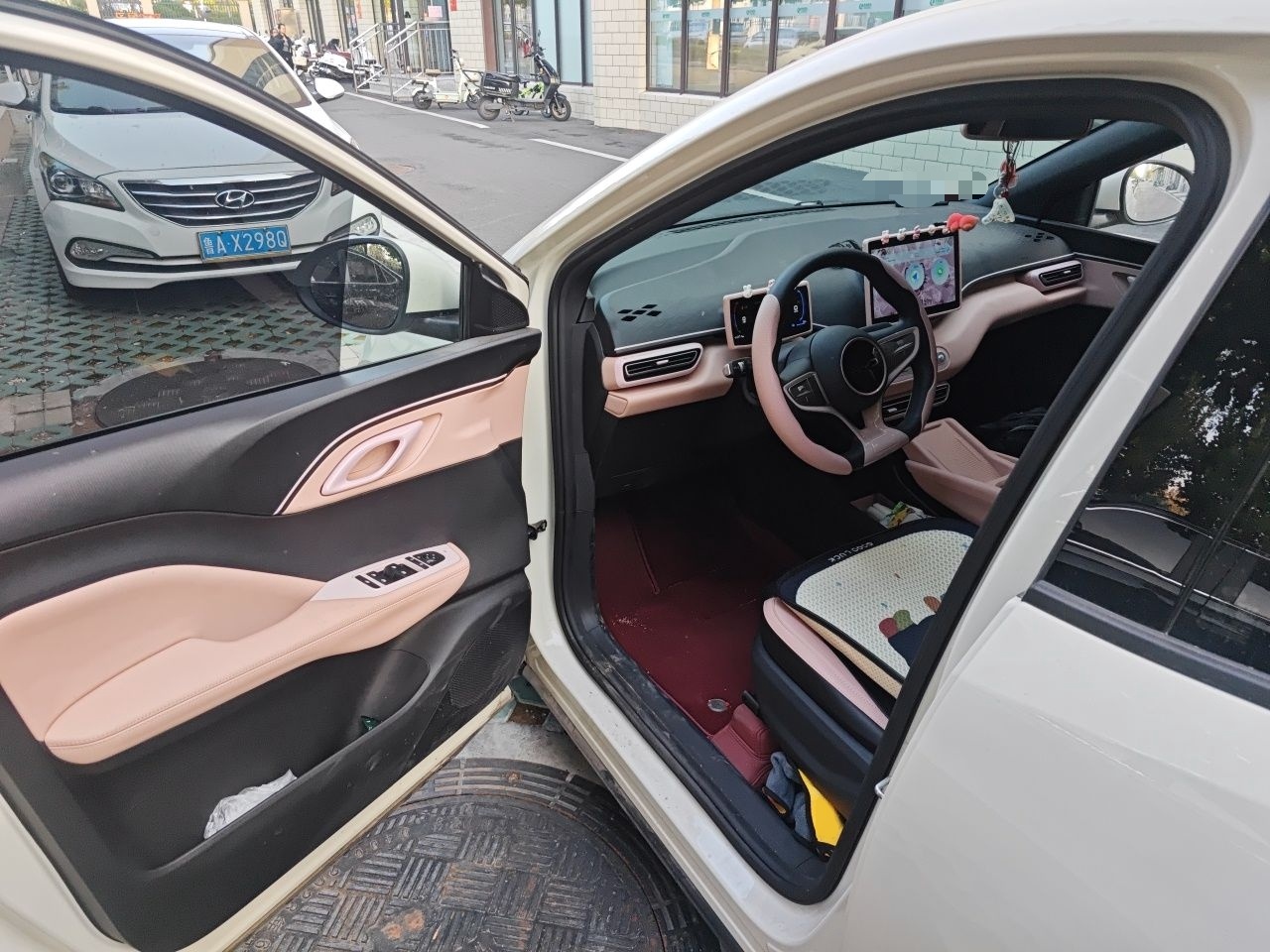 BYD Seagull 2025 Intelligent Driving Version 305 km Dynamic Edition — снимка 16