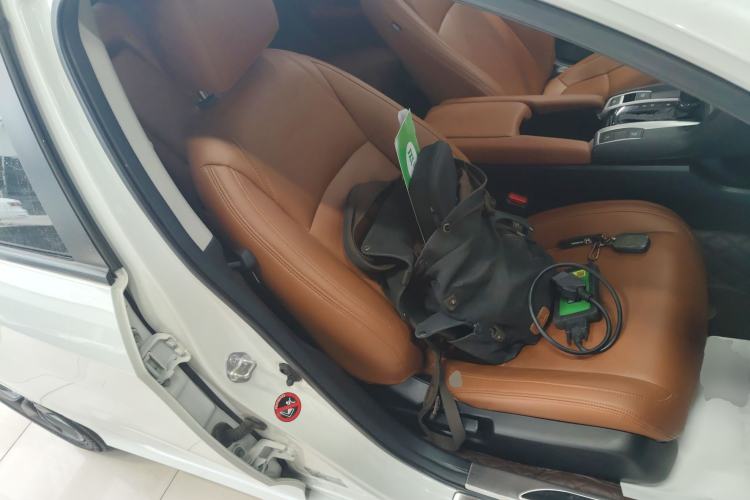 Used Honda Civic 2019 220TURBO CVT Dynamic Edition China VI
