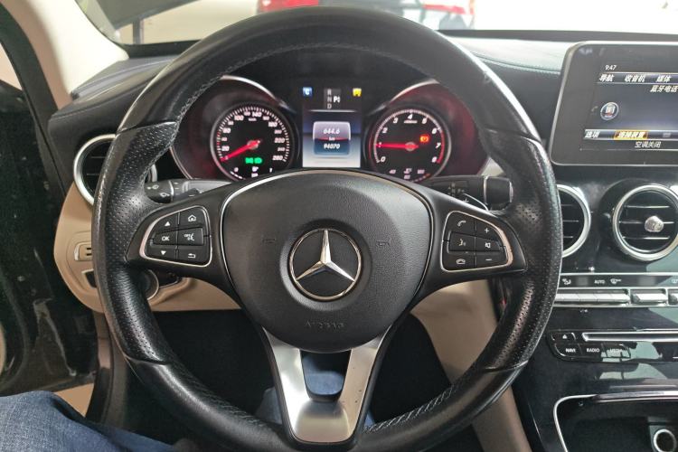 Used Mercedes-Benz C-Class 2017 Revised C 180 L Dynamic Sports Edition
