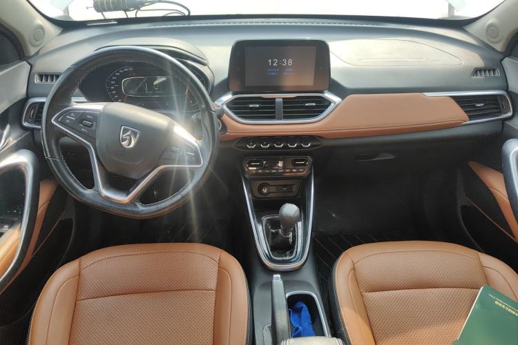 Used Baojun 510 2017 1.5L Manual Luxury Model
