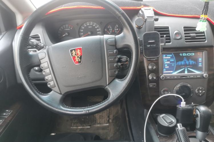 Used Roewe W5 2014 1.8T 4WD Automatic Haoyu Special Edition