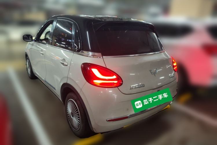 Used Wuling Bingo 2023 410 km Lingxi Deluxe Edition
