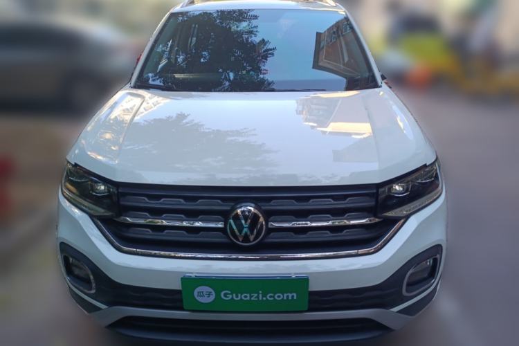 Used Volkswagen Tacqua 2020 1.5L Automatic Yue