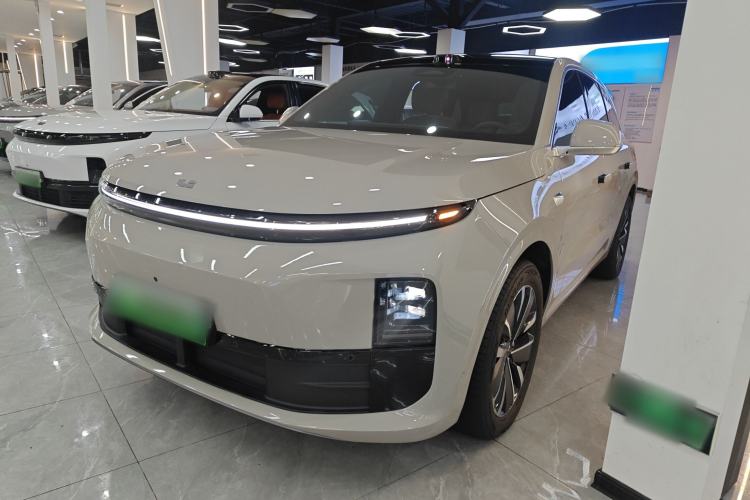 Used Li Auto L6 2025 Pro Smart Refresh Edition