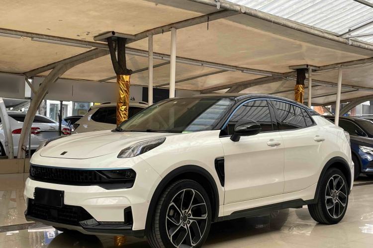 Used Lynk & Co 05 2020 2.0TD Two-Wheel Drive Shine Halo