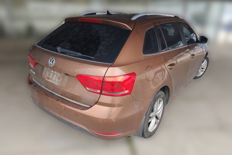 Used Volkswagen Gran Lavida 2017 180TSI DSG Comfort Edition
