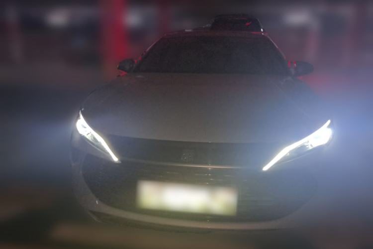 Used BYD Qin L 2024 DM-i 120KM Leading Model