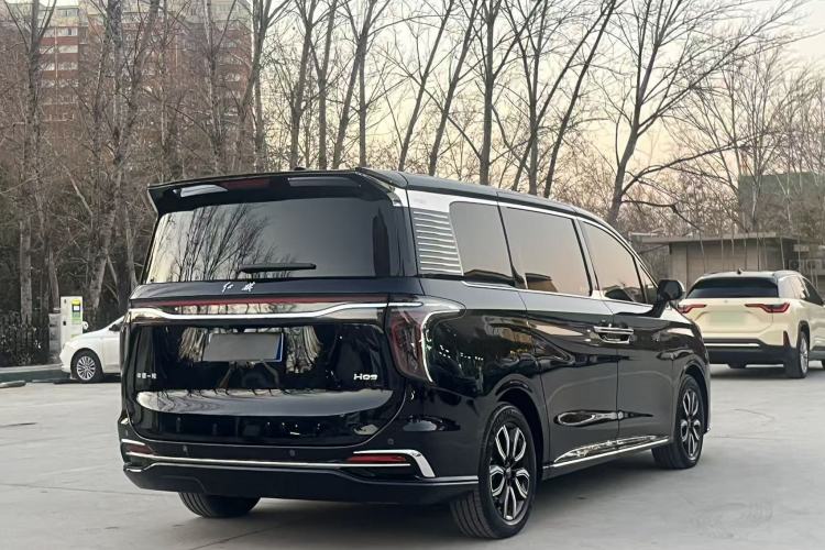 Used Hongqi HQ9 2023 2.0T Smart Connect Flagship Edition