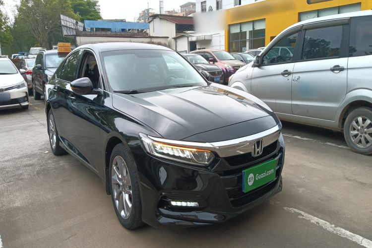 Used Honda Accord 2018 260TURBO Elite Edition China VI Front Right 45 Deg