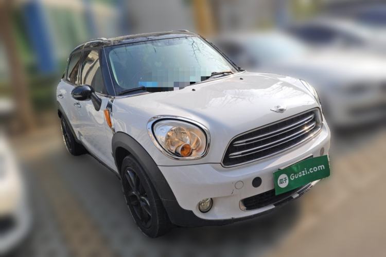 Used MINI Countryman 2014 1.6L COOPER Fun