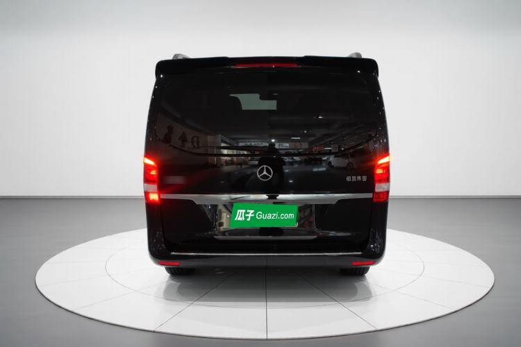 Used Mercedes-Benz Vito 2021 2.0T Business Version 7 Seats Rear