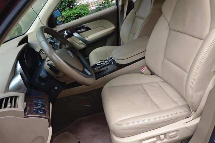 Used Acura MDX 2010 3.7 Standard Edition Left Front Seat
