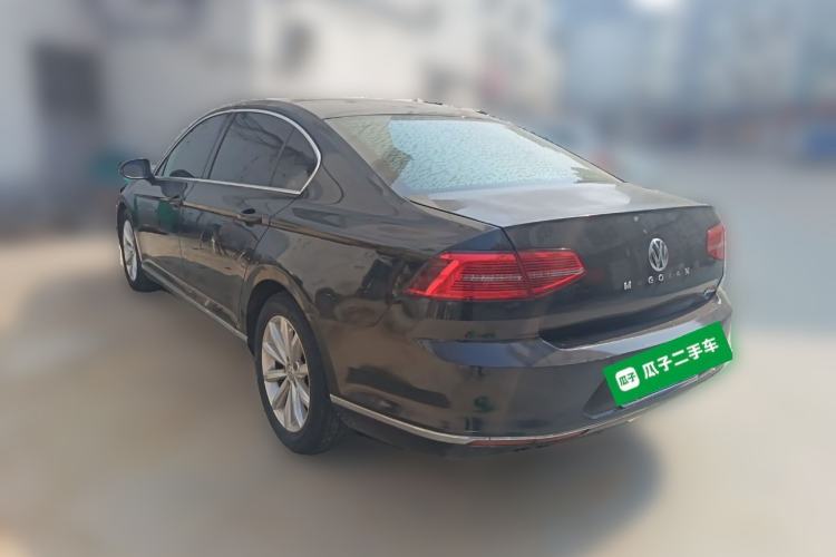 Used Volkswagen Magotan 2017 330TSI DSG Leading Model Rear Left 45 Deg