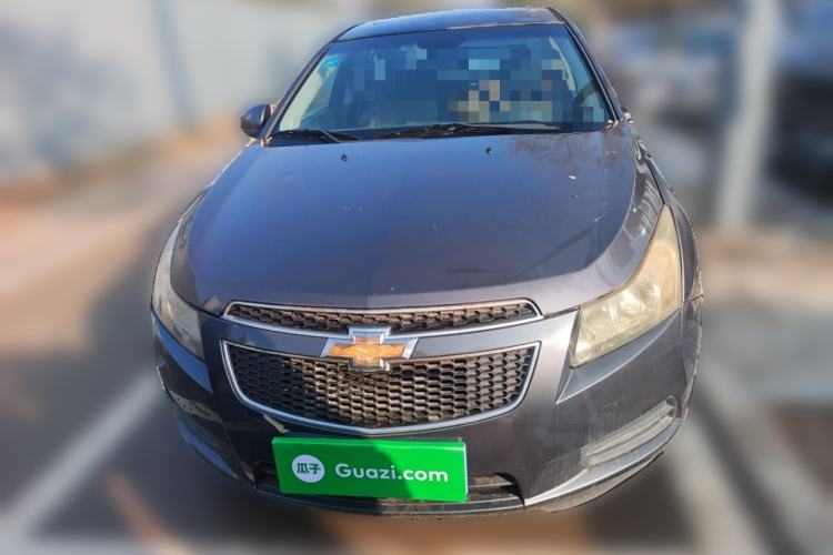 Used Chevrolet Cruze 2009 1.6L SE Automatic
