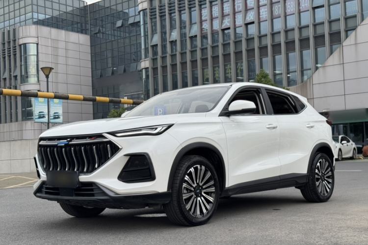 Used Oshan X5 2021 1.5T DCT Prestige Edition