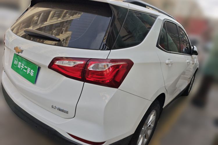 Used Chevrolet Equinox 2019 535T Automatic Chijie Edition China VI