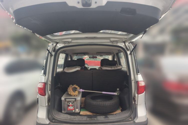 Used Oshan Olisway 2013 1.4L Manual Jingxiang Model
